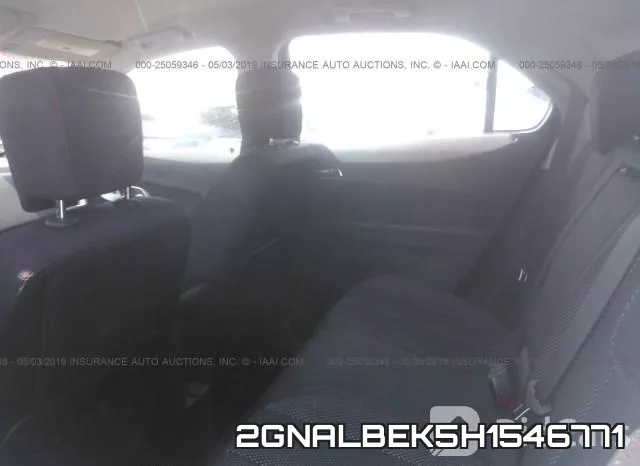 2GNALBEK5H1546771 фото 8