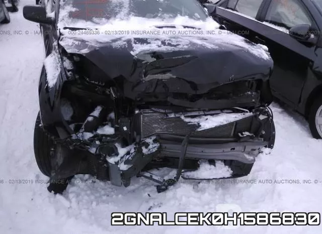 2GNALCEK0H1586830 фото 7