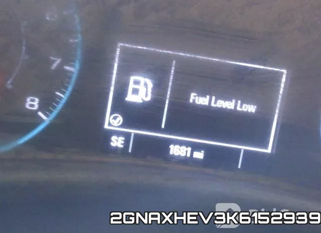 2GNAXHEV3K6152939 фото 8