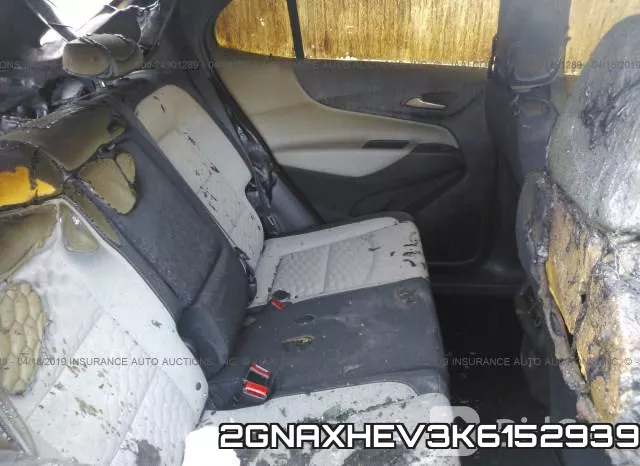 2GNAXHEV3K6152939 фото 9