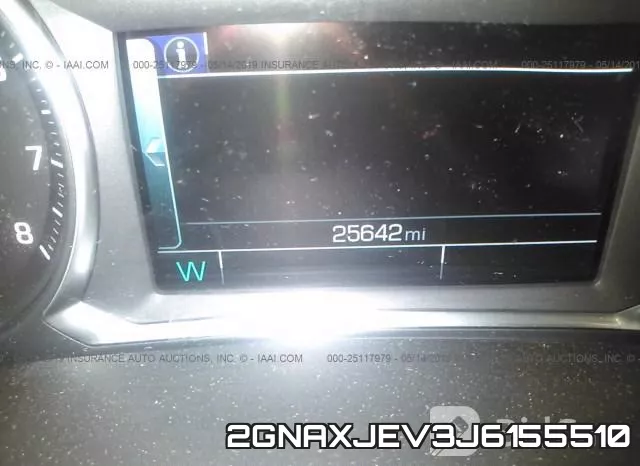 2GNAXJEV3J6155510 фото 8