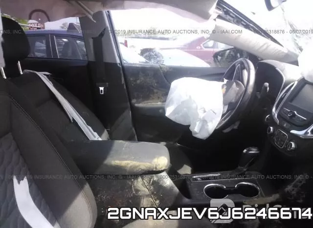 2GNAXJEV6J6246674 фото 6