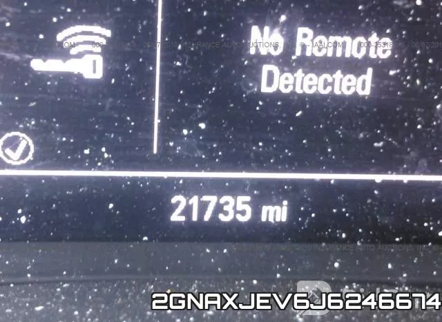 2GNAXJEV6J6246674 фото 8