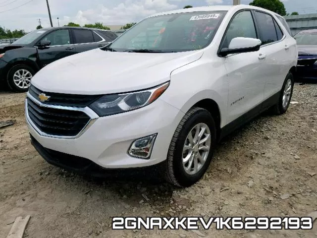 2GNAXKEV1K6292193 фото 3
