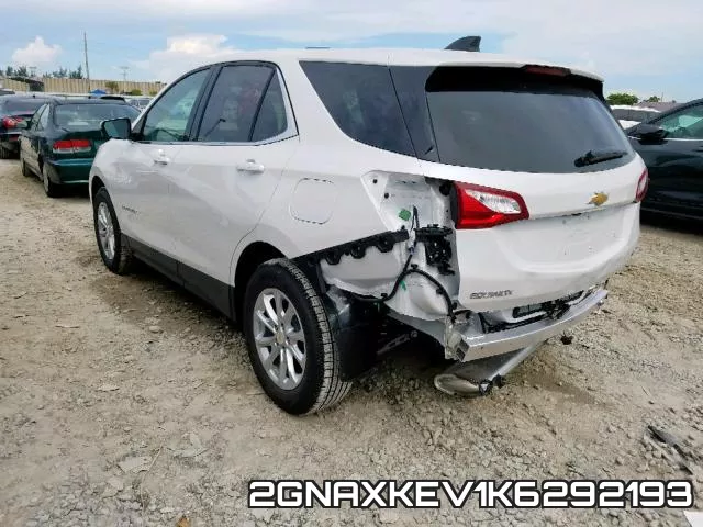 2GNAXKEV1K6292193 фото 4