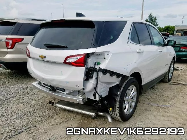 2GNAXKEV1K6292193 фото 5
