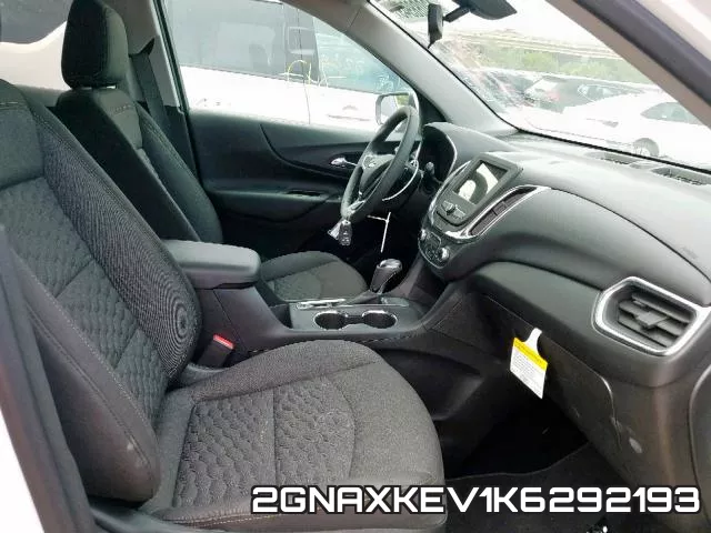 2GNAXKEV1K6292193 фото 6