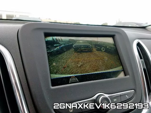2GNAXKEV1K6292193 фото 10