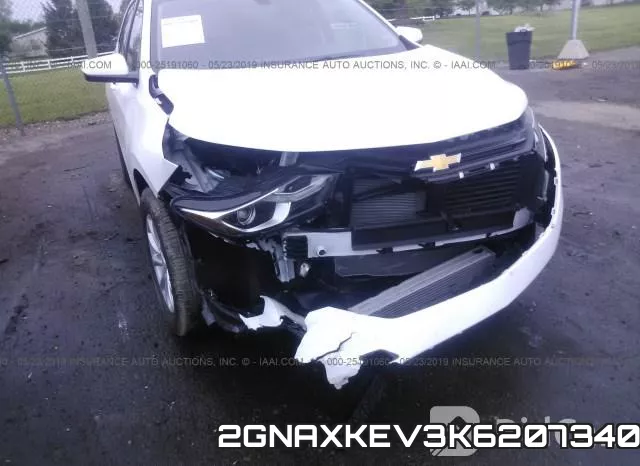 2GNAXKEV3K6207340 фото 7