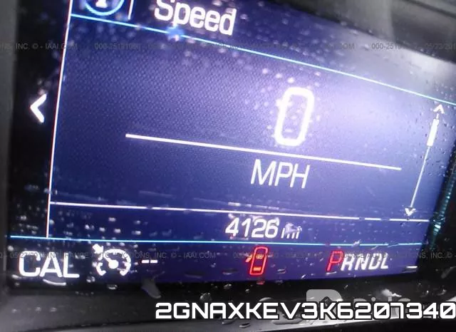 2GNAXKEV3K6207340 фото 8