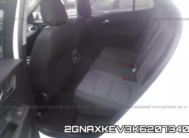 2GNAXKEV3K6207340 фото 9