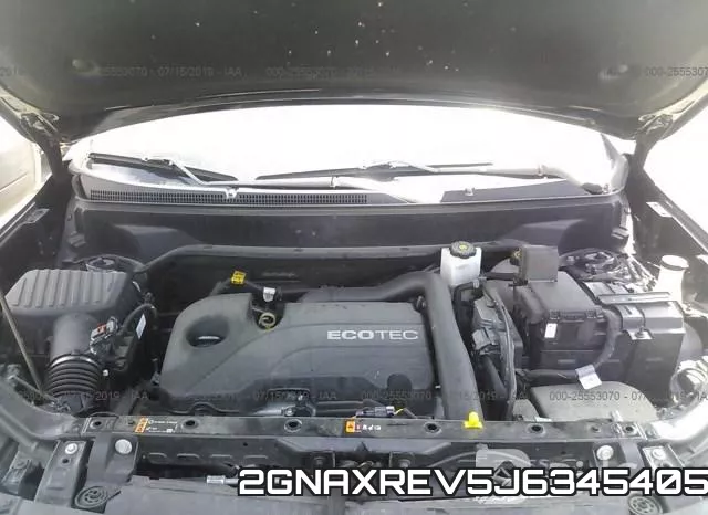 2GNAXREV5J6345405 фото 2