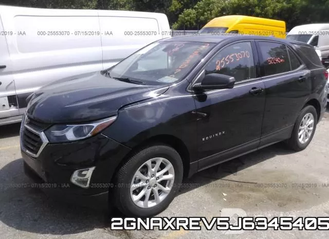2GNAXREV5J6345405 фото 3