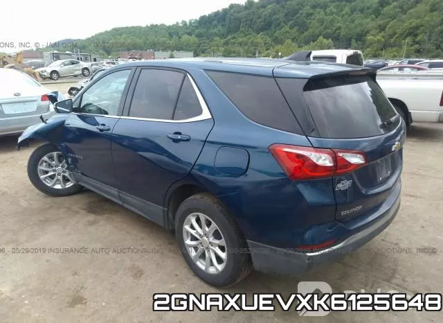 2GNAXUEVXK6125648 фото 4