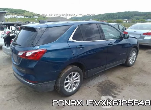 2GNAXUEVXK6125648 фото 5