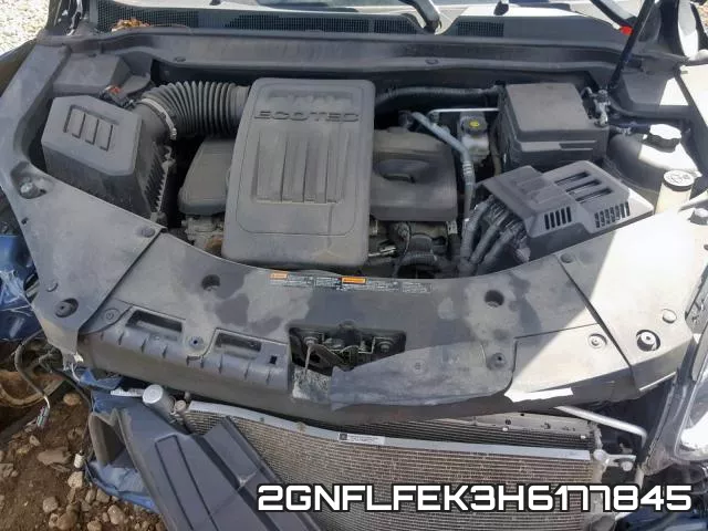 2GNFLFEK3H6177845 фото 8