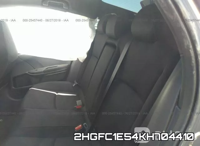 2HGFC1E54KH704410 фото 9