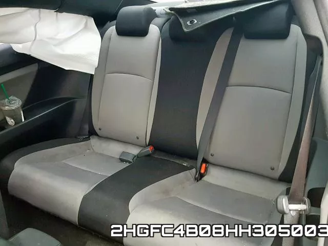 2HGFC4B08HH305003 фото 7