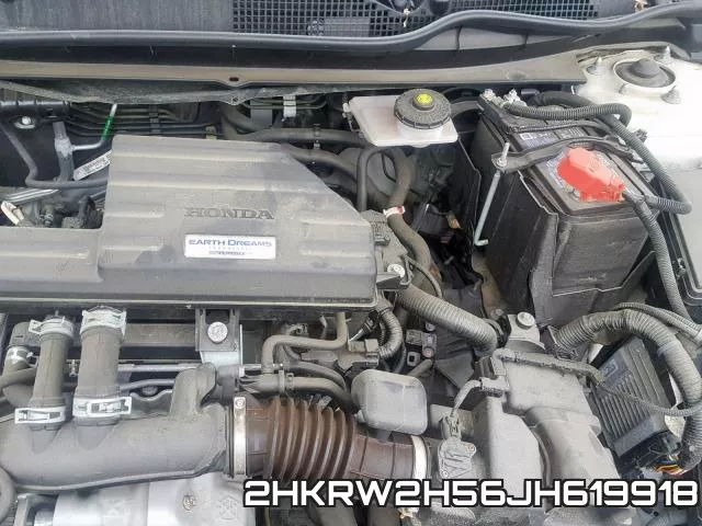 2HKRW2H56JH619918 фото 8