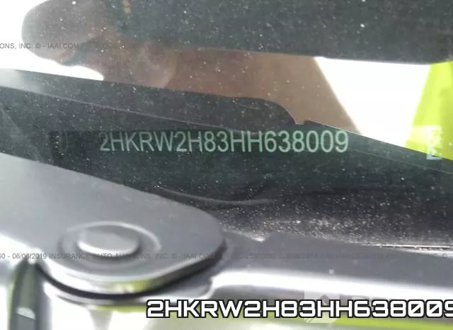 2HKRW2H83HH638009 фото 10