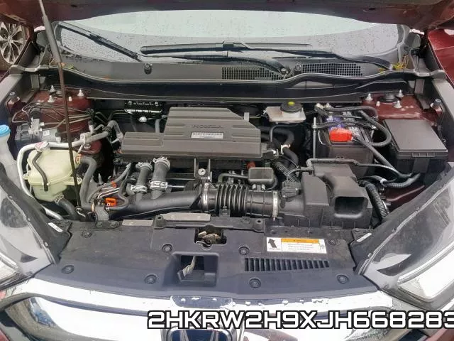 2HKRW2H9XJH668283 фото 8