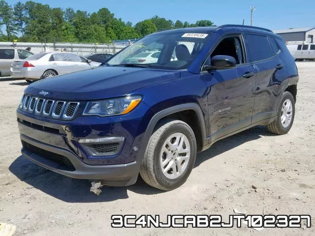 3C4NJCAB2JT102327 фото 3