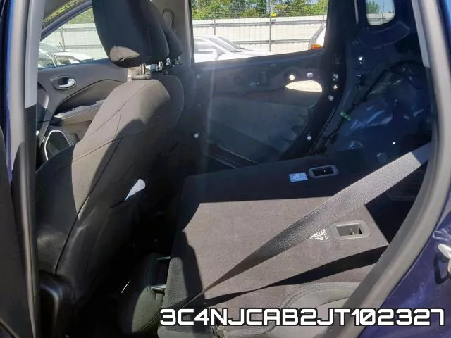3C4NJCAB2JT102327 фото 7