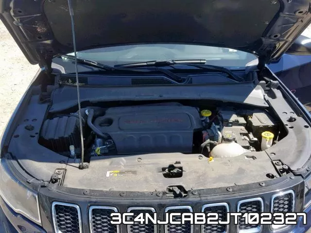 3C4NJCAB2JT102327 фото 8
