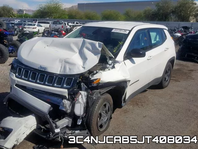 3C4NJCAB5JT408034 фото 3