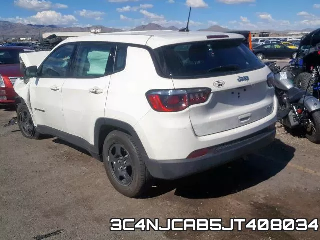 3C4NJCAB5JT408034 фото 4