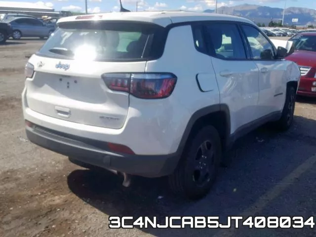 3C4NJCAB5JT408034 фото 5