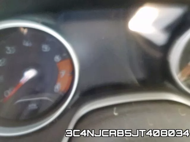 3C4NJCAB5JT408034 фото 9