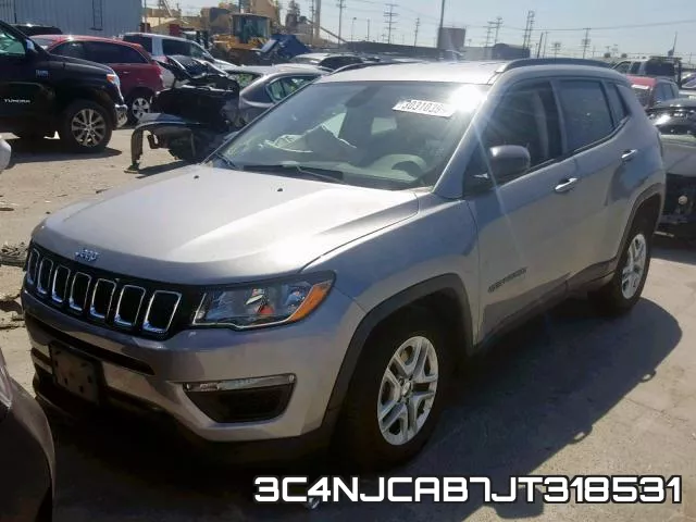 3C4NJCAB7JT318531 фото 3
