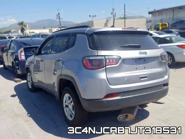 3C4NJCAB7JT318531 фото 4