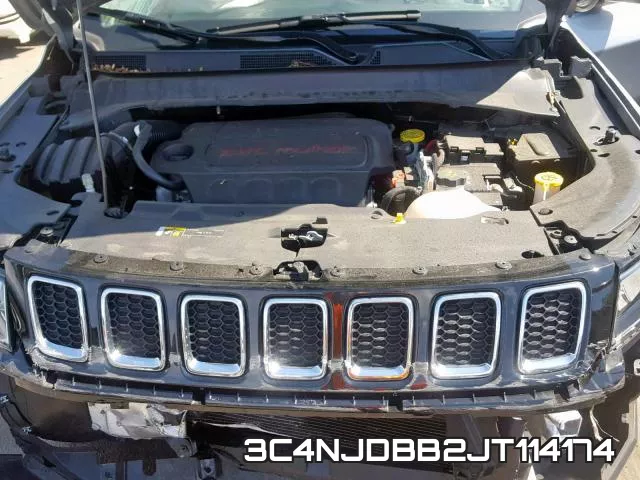 3C4NJDBB2JT114174 фото 8