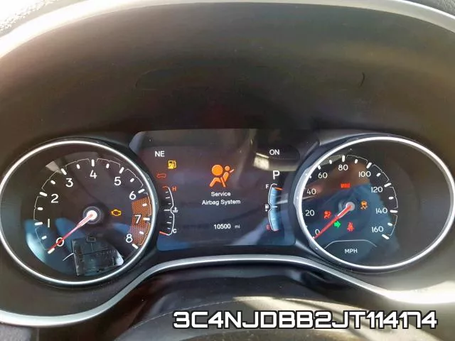 3C4NJDBB2JT114174 фото 9