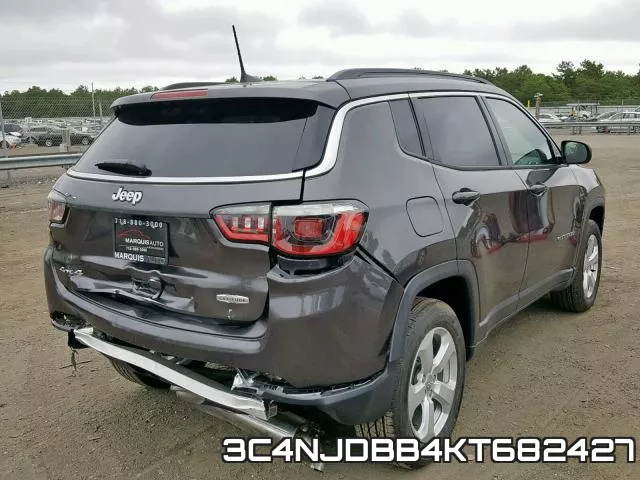 3C4NJDBB4KT682427 фото 5
