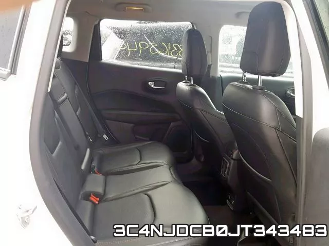 3C4NJDCB0JT343483 фото 7