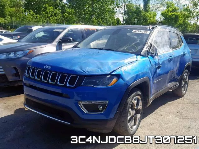 3C4NJDCB8JT307251 фото 3