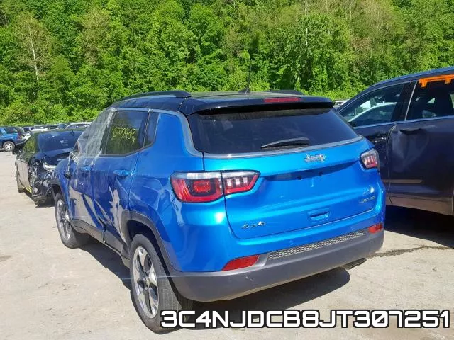 3C4NJDCB8JT307251 фото 4