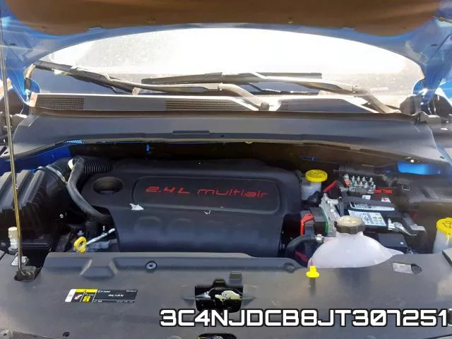 3C4NJDCB8JT307251 фото 8