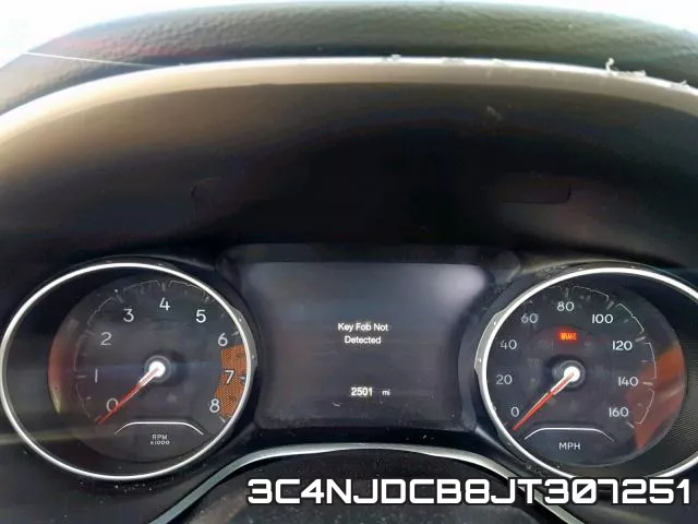 3C4NJDCB8JT307251 фото 9