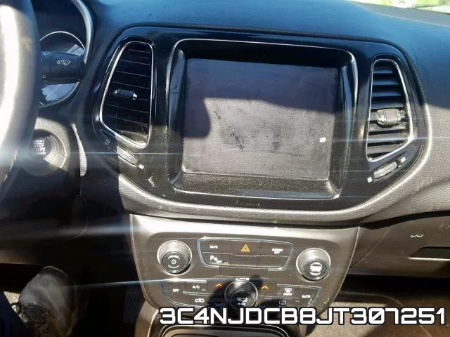 3C4NJDCB8JT307251 фото 10