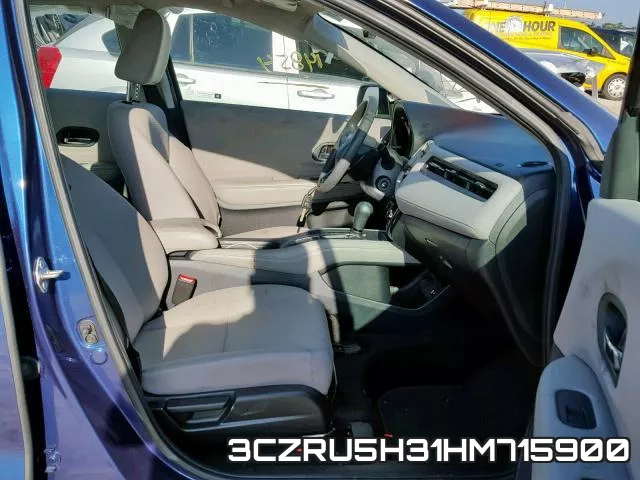 3CZRU5H31HM715900 фото 6