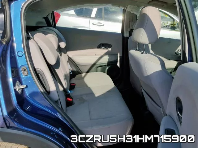 3CZRU5H31HM715900 фото 7