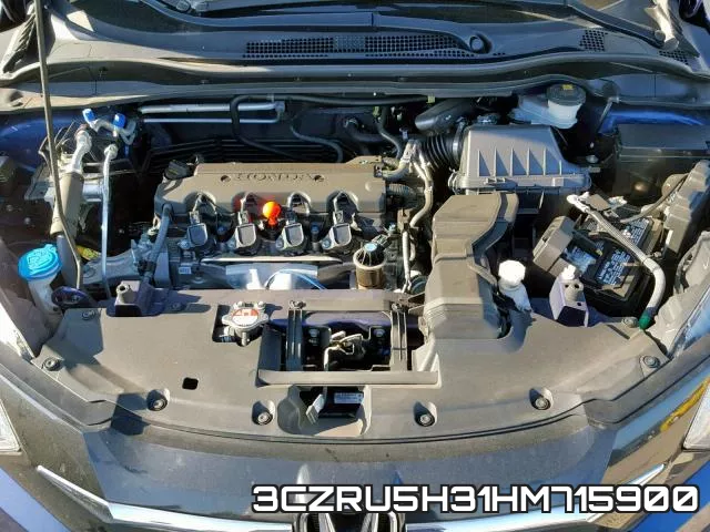 3CZRU5H31HM715900 фото 8