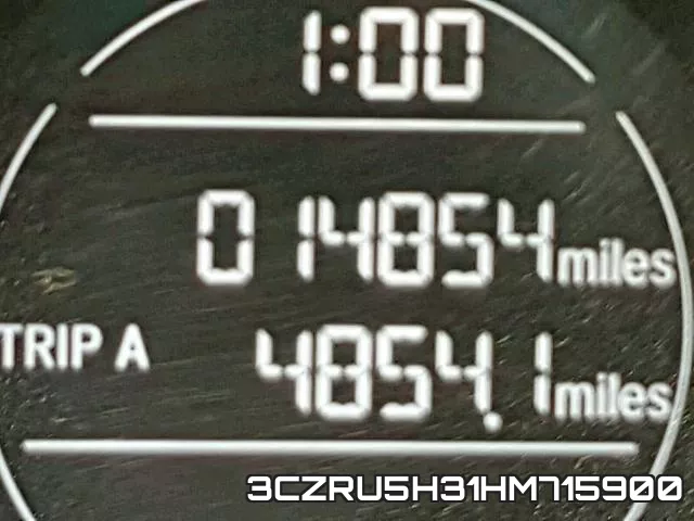 3CZRU5H31HM715900 фото 9