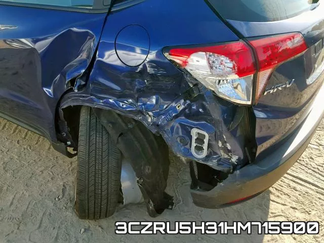 3CZRU5H31HM715900 фото 10