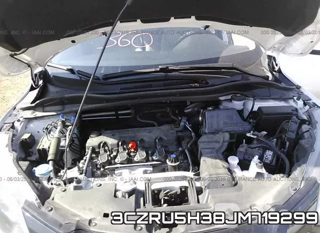 3CZRU5H38JM719299 фото 2