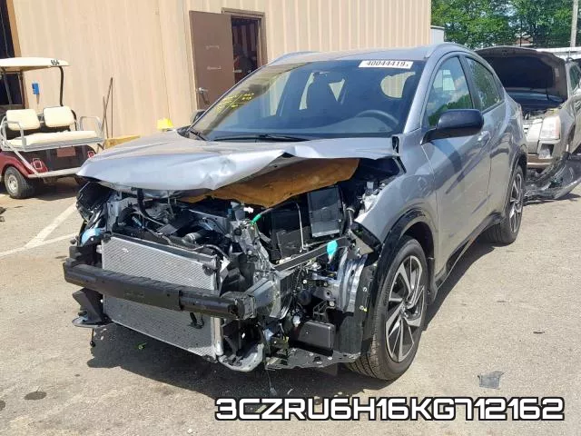 3CZRU6H16KG712162 фото 3